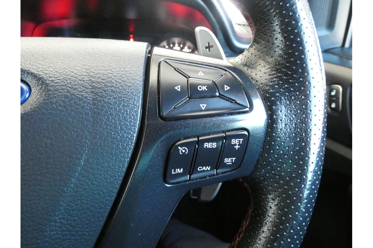 2021 Ford Ranger Raptor PX MkIII 4X4 2.0L