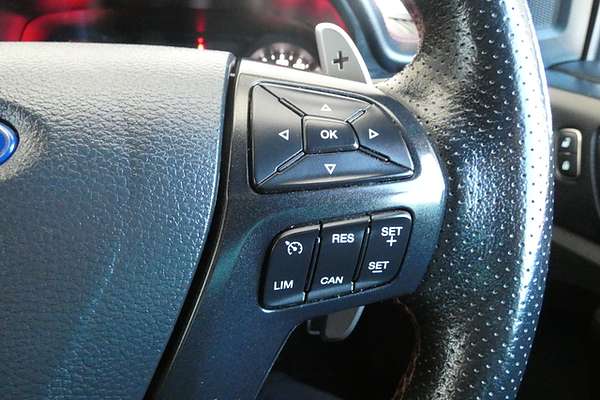 2021 Ford Ranger Raptor PX MkIII 4X4 2.0L