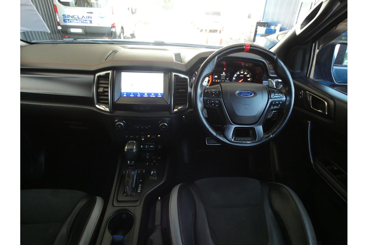 2021 Ford Ranger Raptor PX MkIII 4X4 2.0L