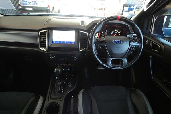 2021 Ford Ranger Raptor PX MkIII 4X4 2.0L