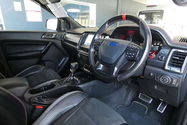 2021 Ford Ranger Raptor PX MkIII 4X4 2.0L