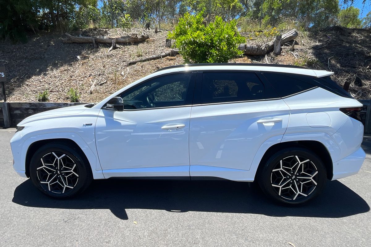 2022 Hyundai Tucson Highlander NX4.V2