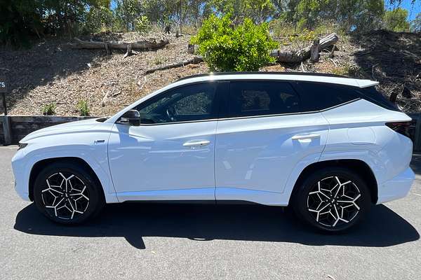 2022 Hyundai Tucson Highlander NX4.V2