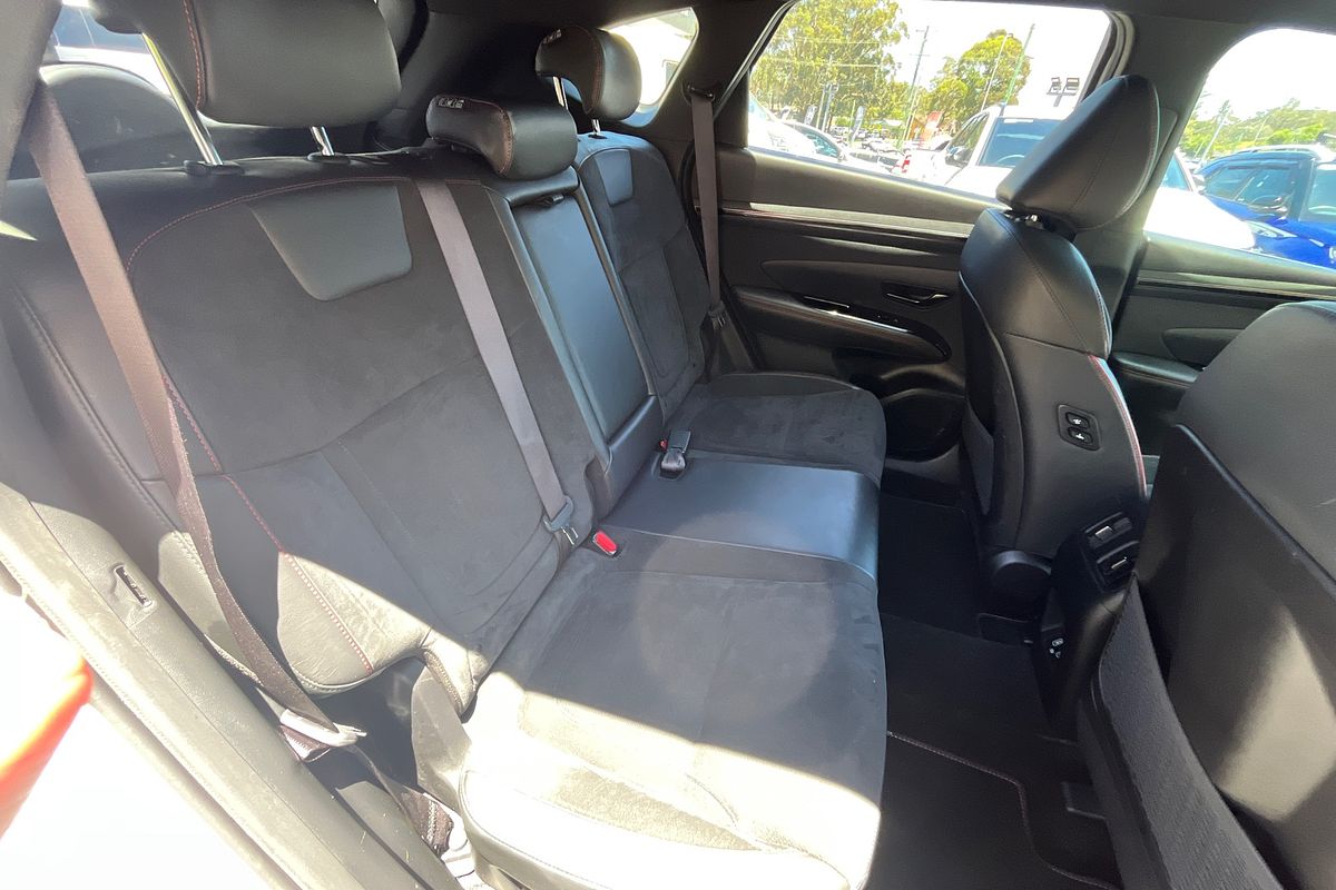 2022 Hyundai Tucson Highlander NX4.V2