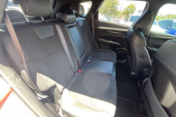 2022 Hyundai Tucson Highlander NX4.V2