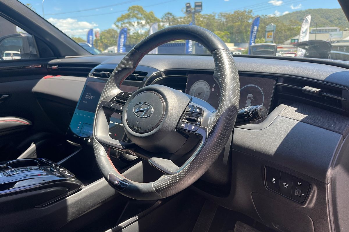 2022 Hyundai Tucson Highlander NX4.V2