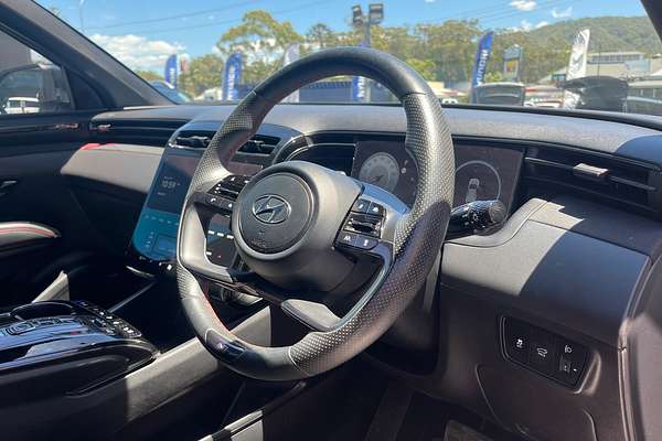 2022 Hyundai Tucson Highlander NX4.V2