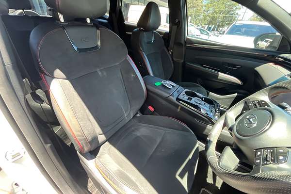 2022 Hyundai Tucson Highlander NX4.V2