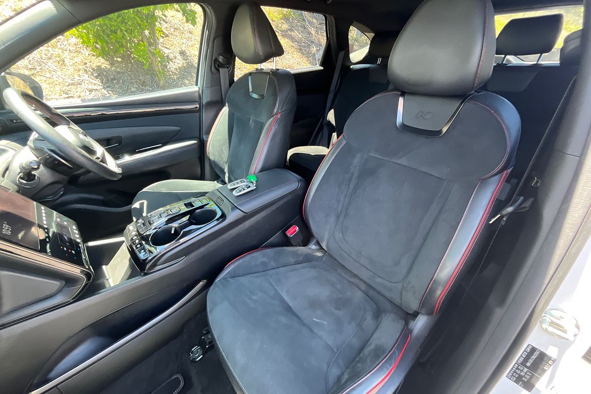 2022 Hyundai Tucson Highlander NX4.V2