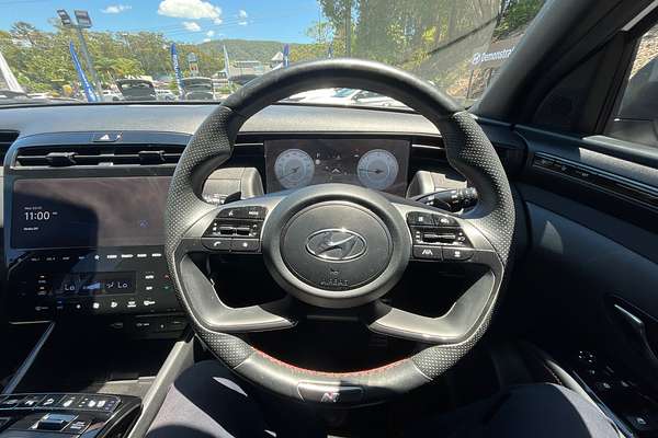 2022 Hyundai Tucson Highlander NX4.V2