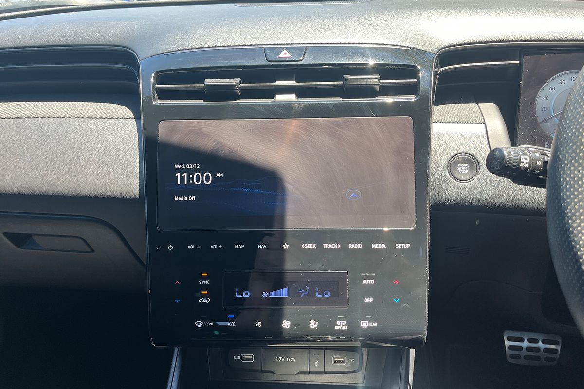 2022 Hyundai Tucson Highlander NX4.V2