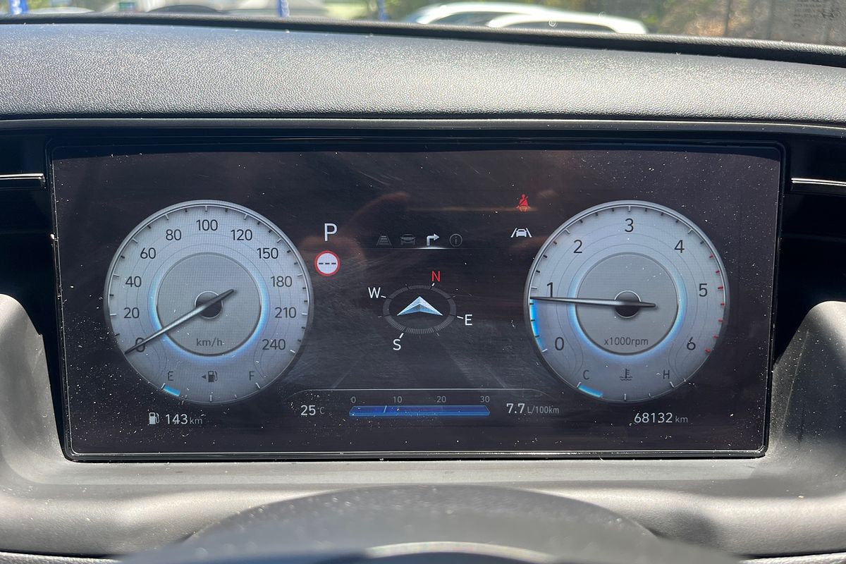 2022 Hyundai Tucson Highlander NX4.V2