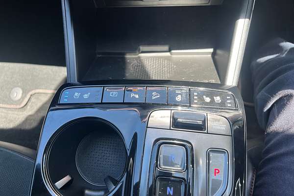 2022 Hyundai Tucson Highlander NX4.V2