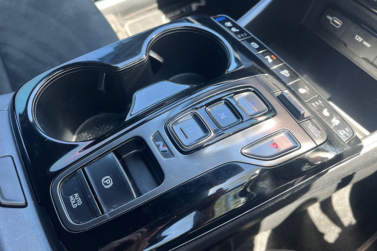 2022 Hyundai Tucson Highlander NX4.V2