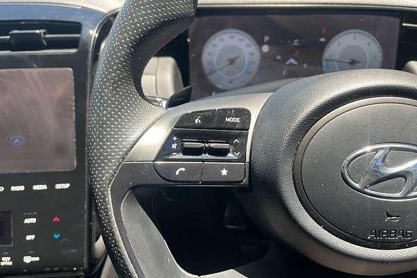 2022 Hyundai Tucson Highlander NX4.V2