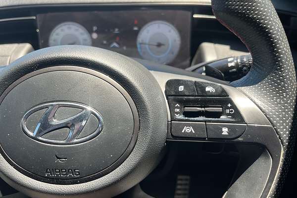 2022 Hyundai Tucson Highlander NX4.V2