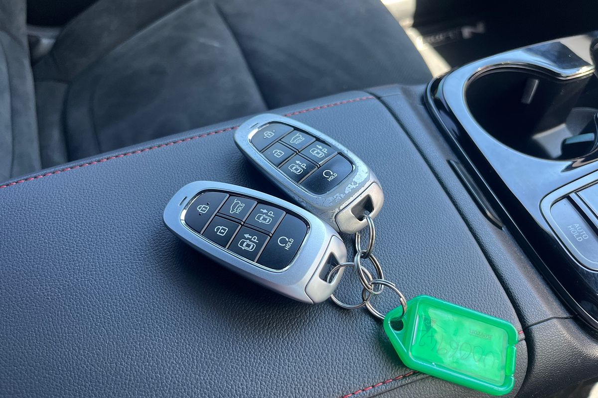 2022 Hyundai Tucson Highlander NX4.V2