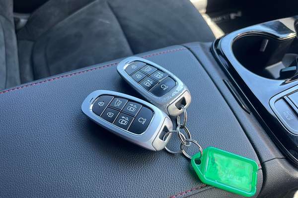 2022 Hyundai Tucson Highlander NX4.V2