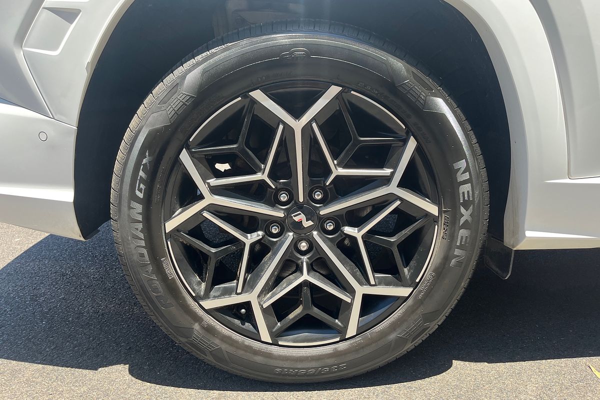 2022 Hyundai Tucson Highlander NX4.V2