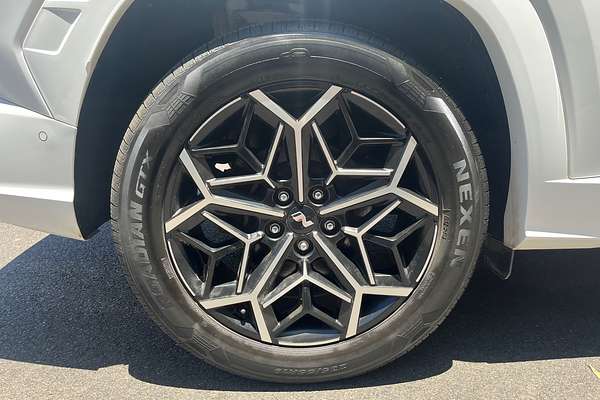 2022 Hyundai Tucson Highlander NX4.V2