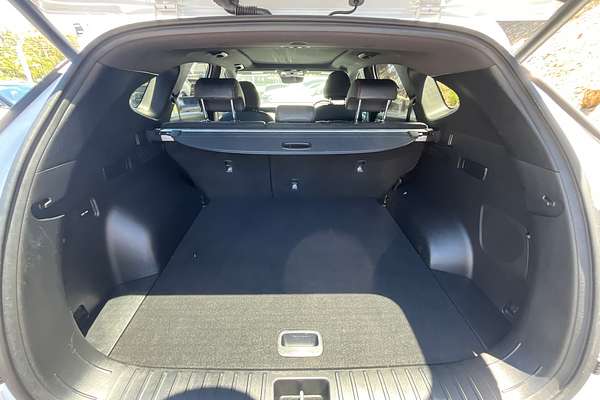 2022 Hyundai Tucson Highlander NX4.V2