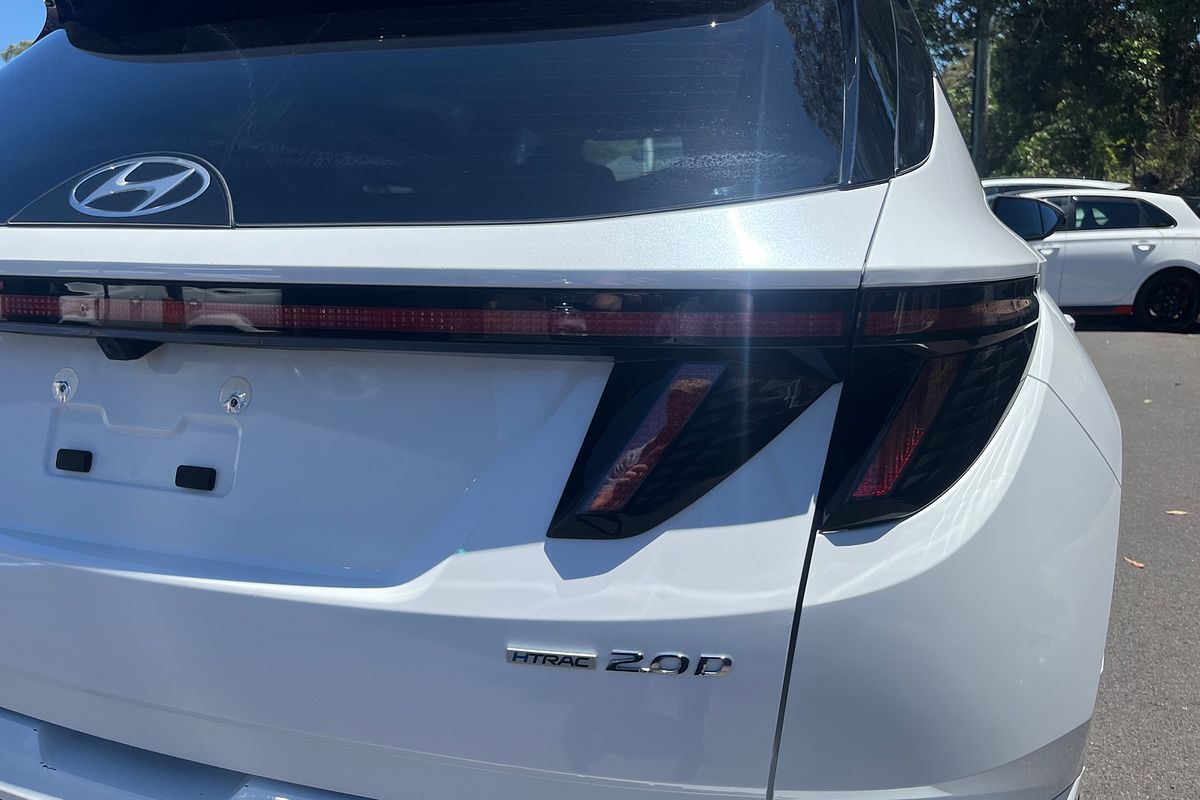 2022 Hyundai Tucson Highlander NX4.V2