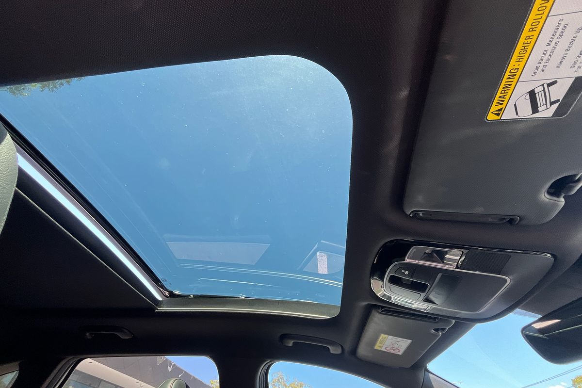 2022 Hyundai Tucson Highlander NX4.V2