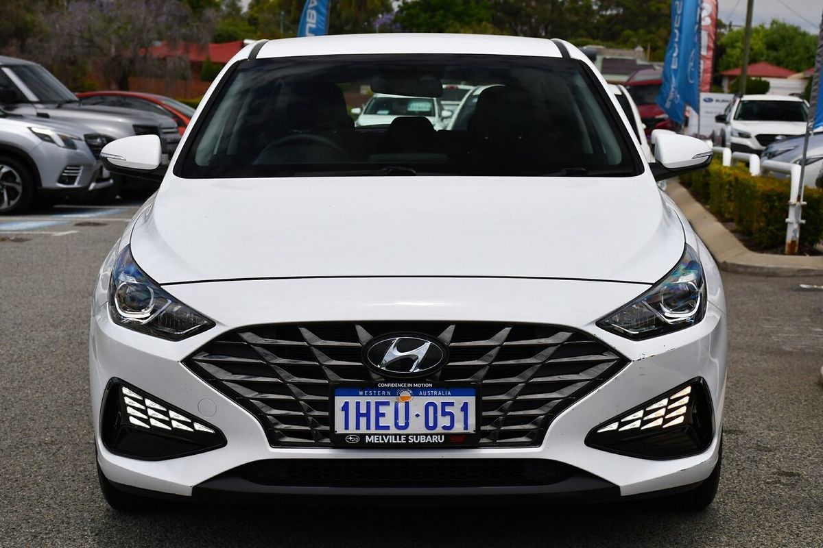 2020 Hyundai i30 PD.V4