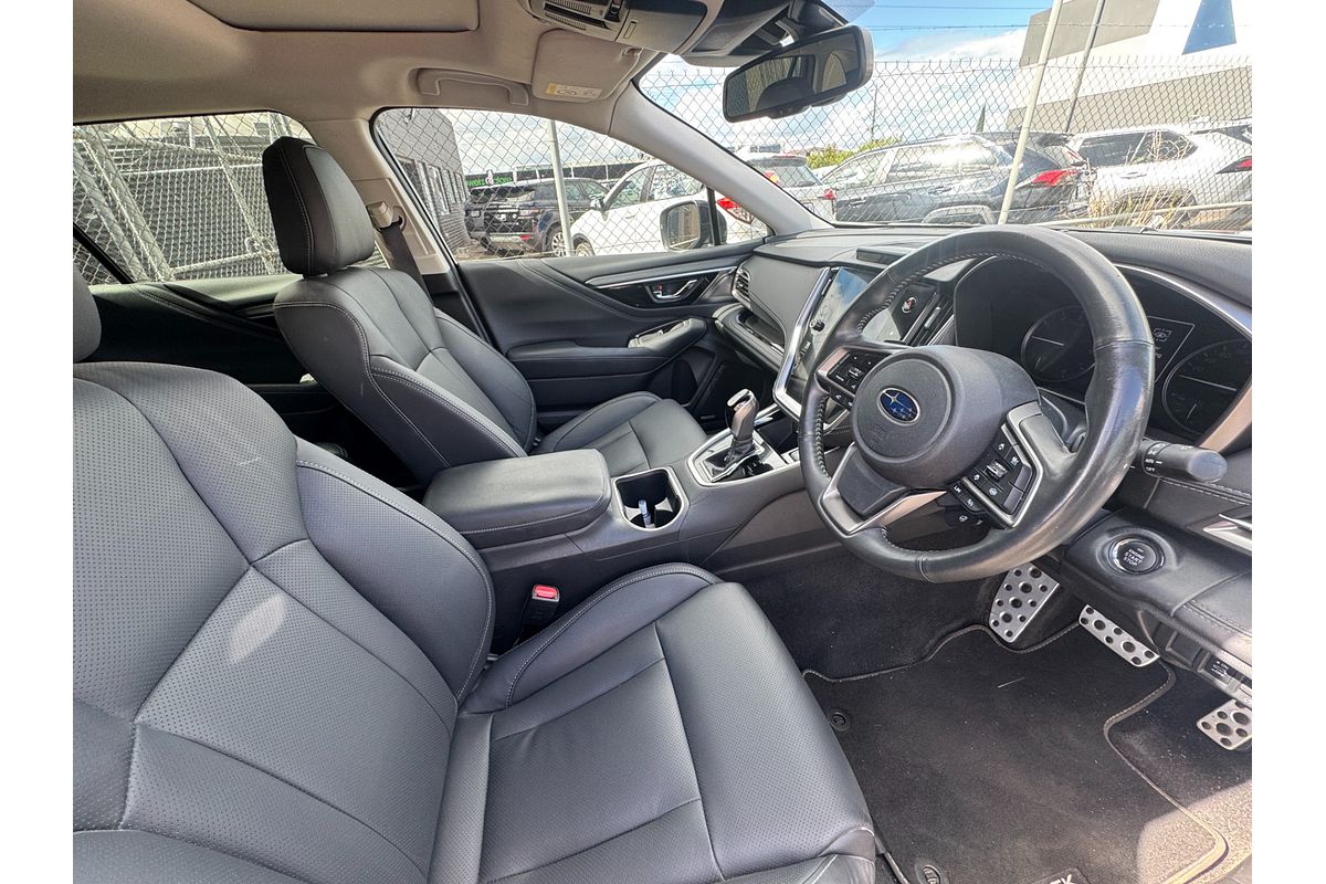 2021 Subaru Outback AWD Touring 6GEN