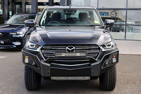 2023 Mazda BT-50 XTR TF 4X4