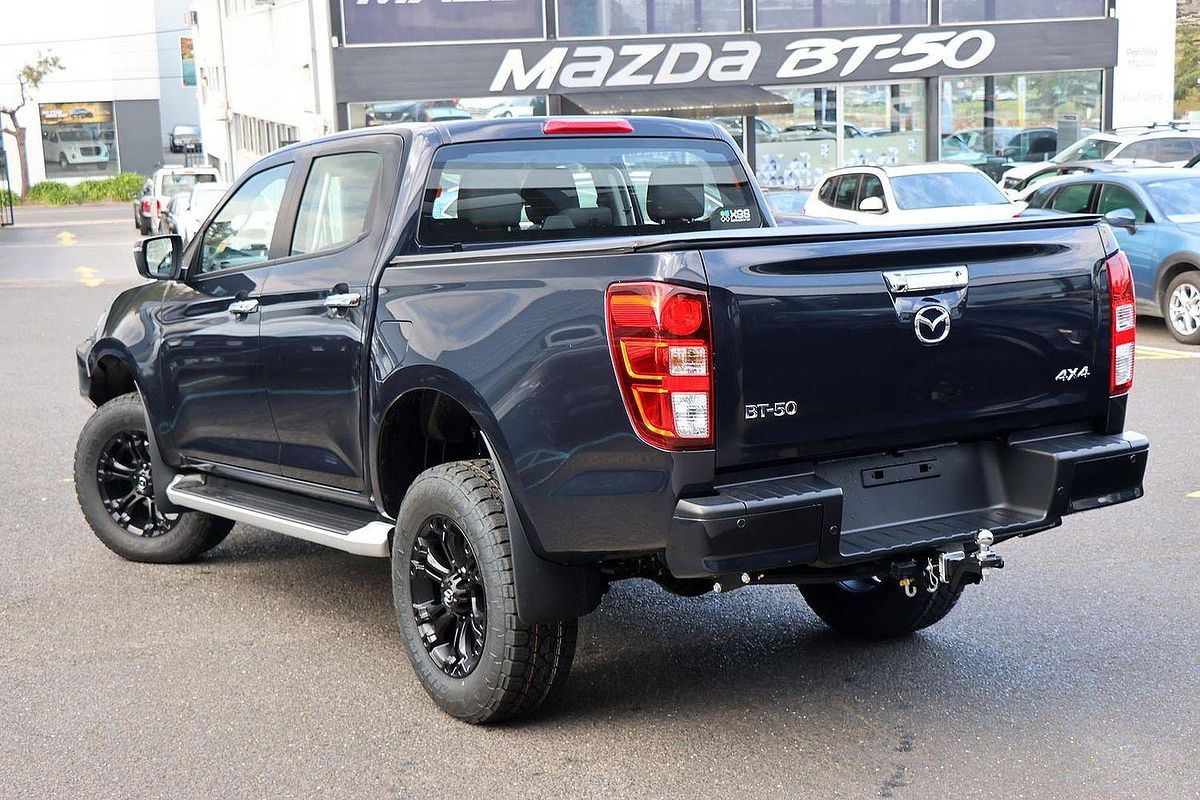 2023 Mazda BT-50 XTR TF 4X4