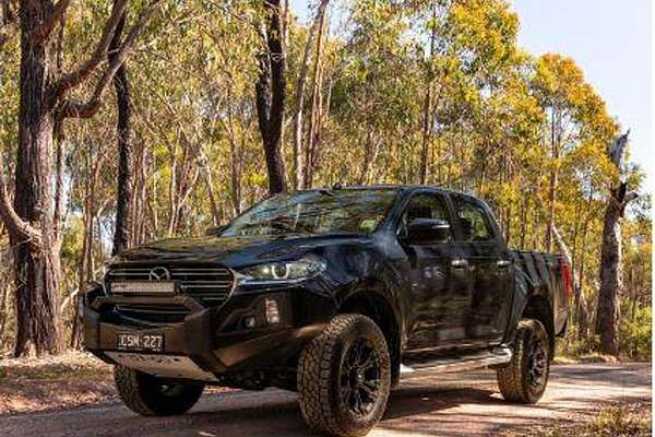 2023 Mazda BT-50 XTR TF 4X4