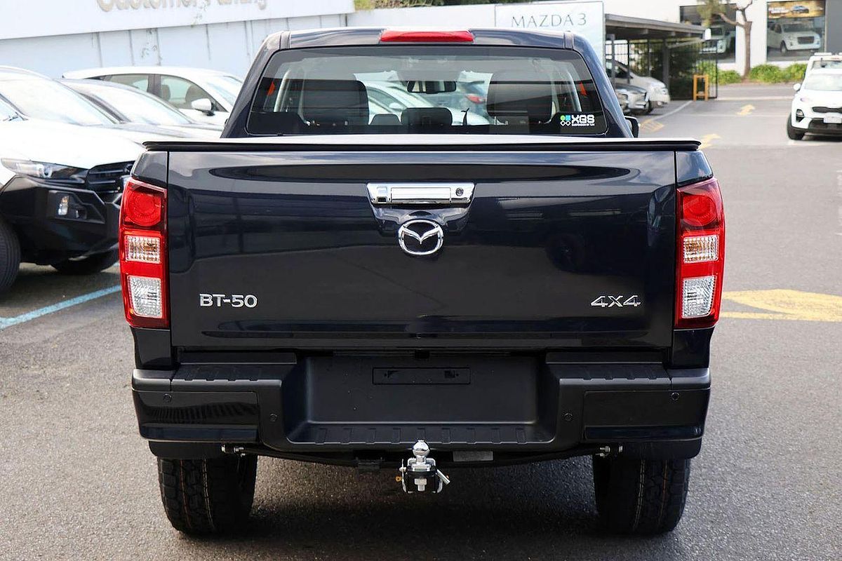2023 Mazda BT-50 XTR TF 4X4
