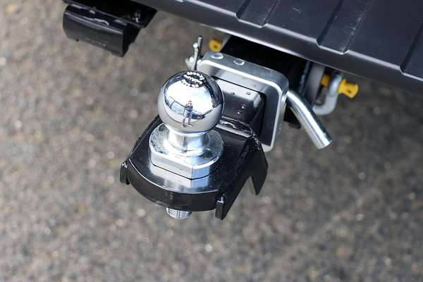 2023 Mazda BT-50 XTR TF 4X4