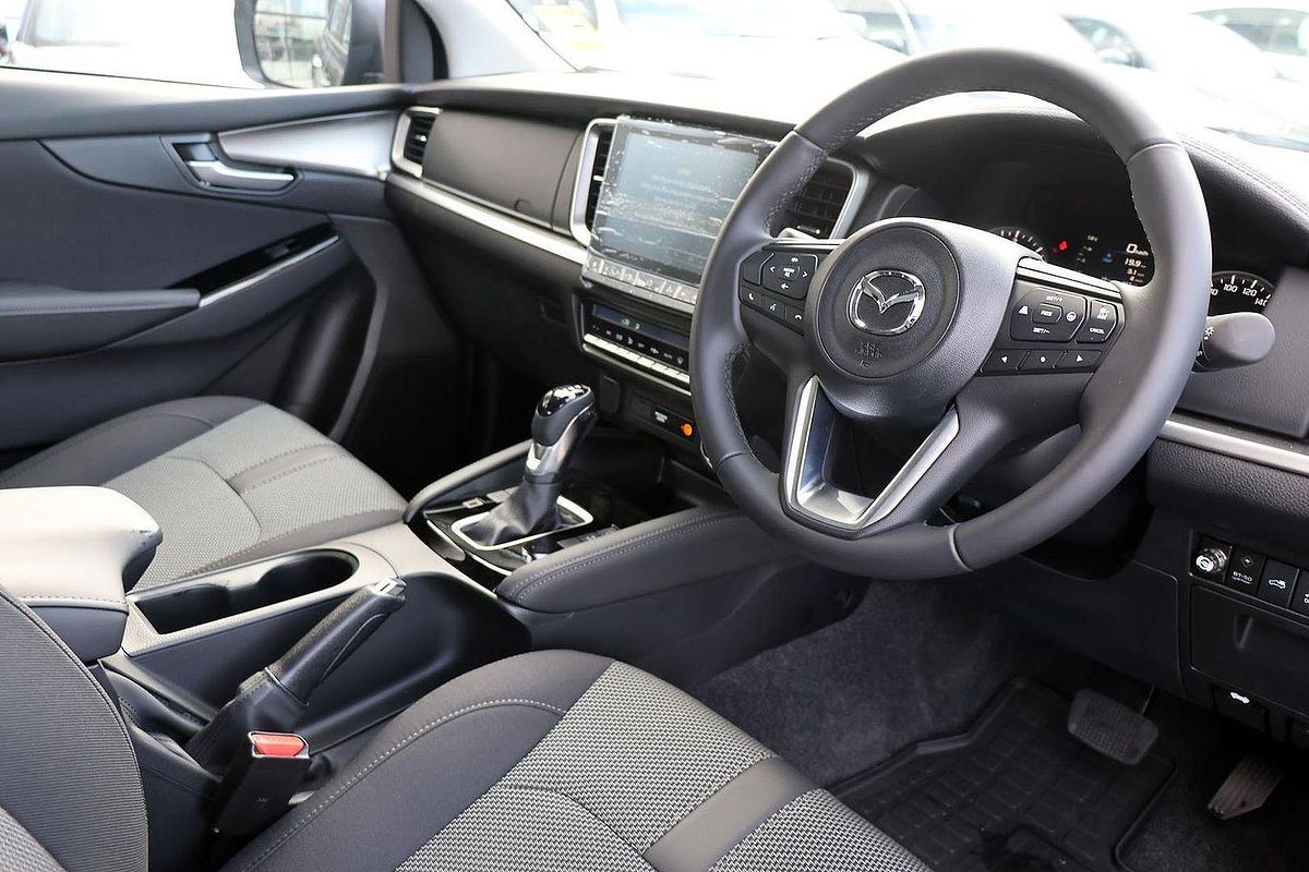 2023 Mazda BT-50 XTR TF 4X4