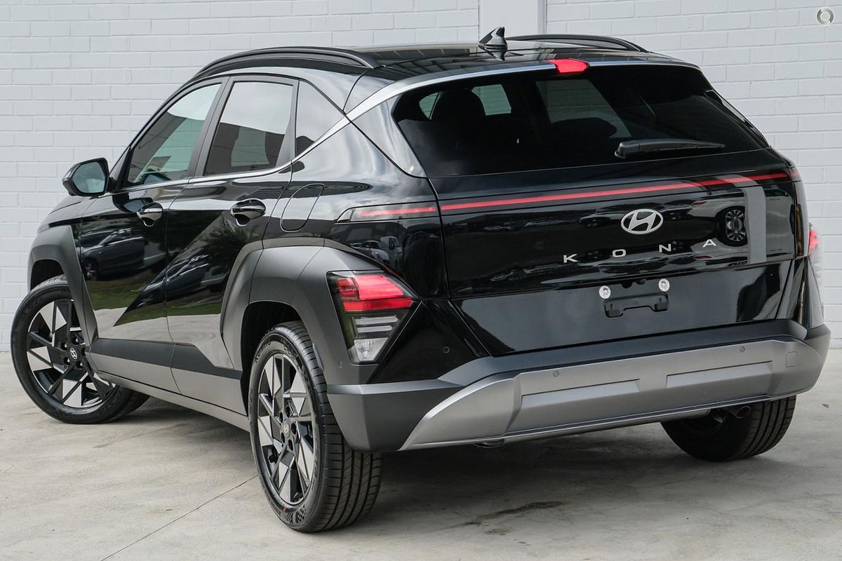 2025 Hyundai Kona Premium SX2.V3