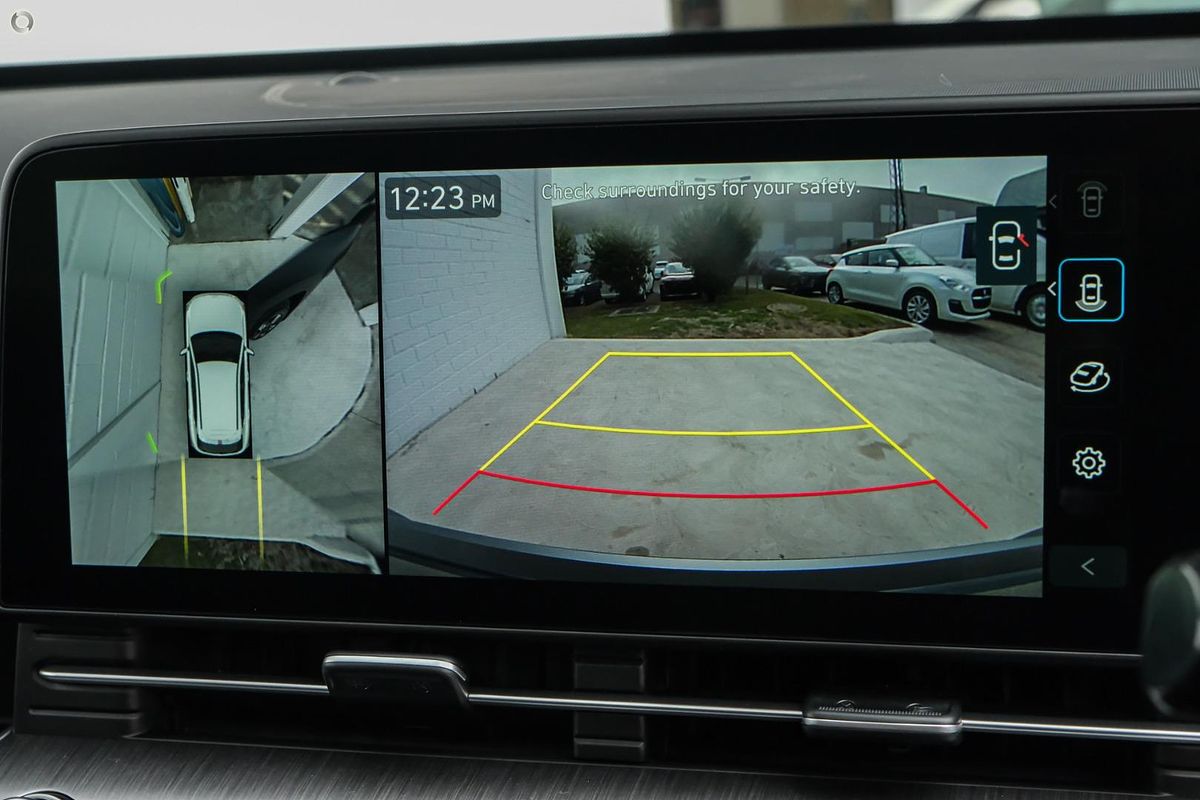 2025 Hyundai Kona Premium SX2.V3