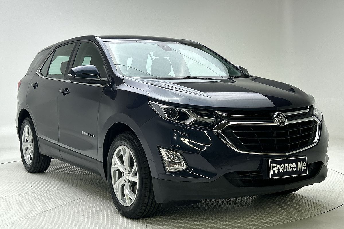 2018 Holden Equinox LT EQ