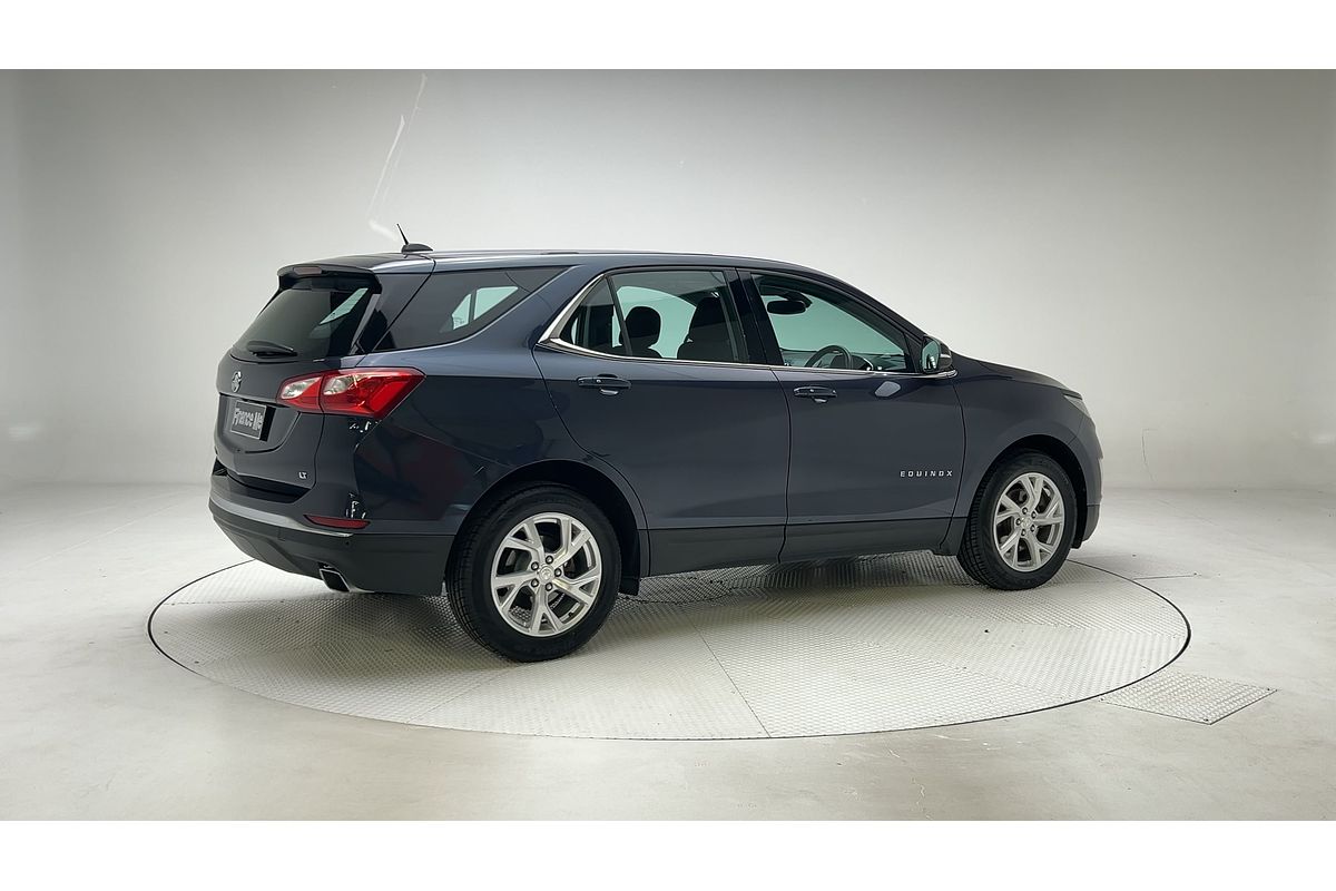 2018 Holden Equinox LT EQ