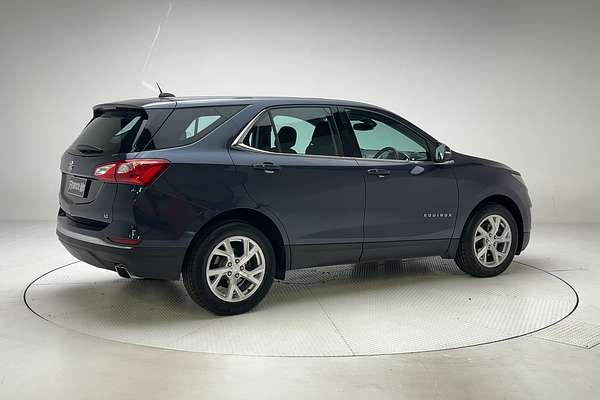 2018 Holden Equinox LT EQ