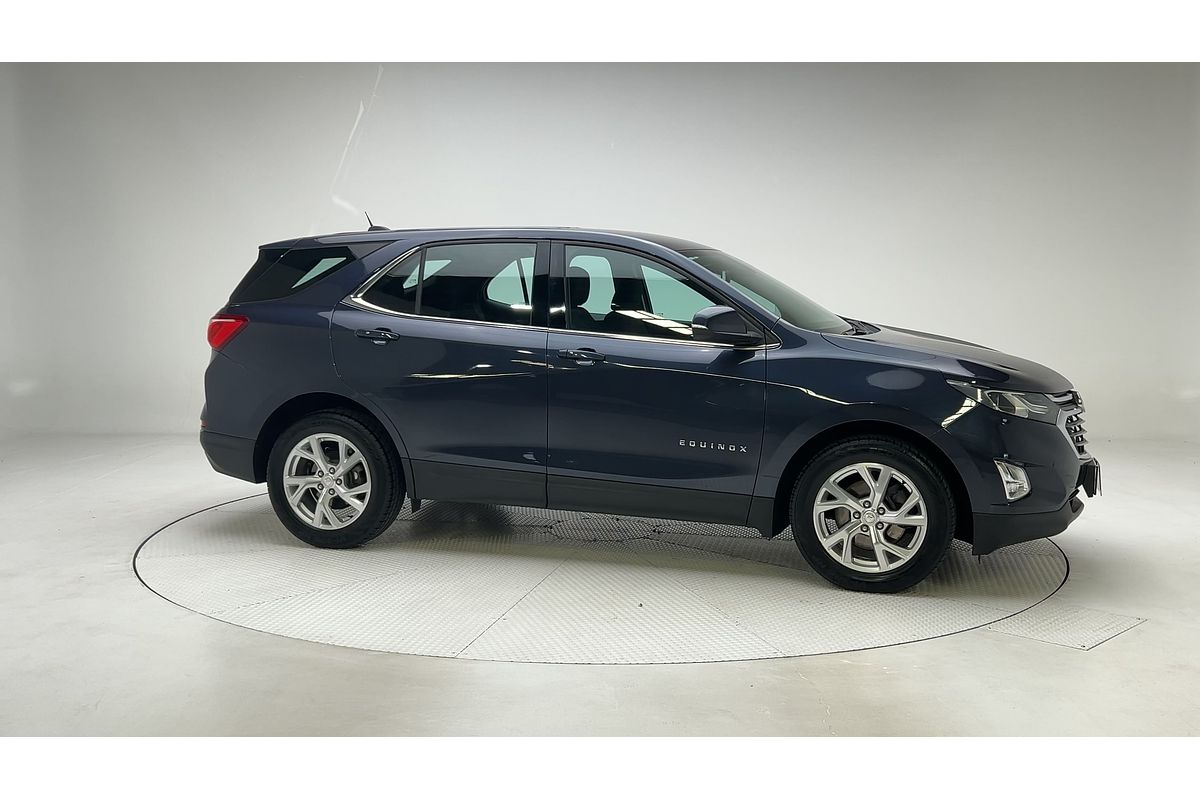 2018 Holden Equinox LT EQ