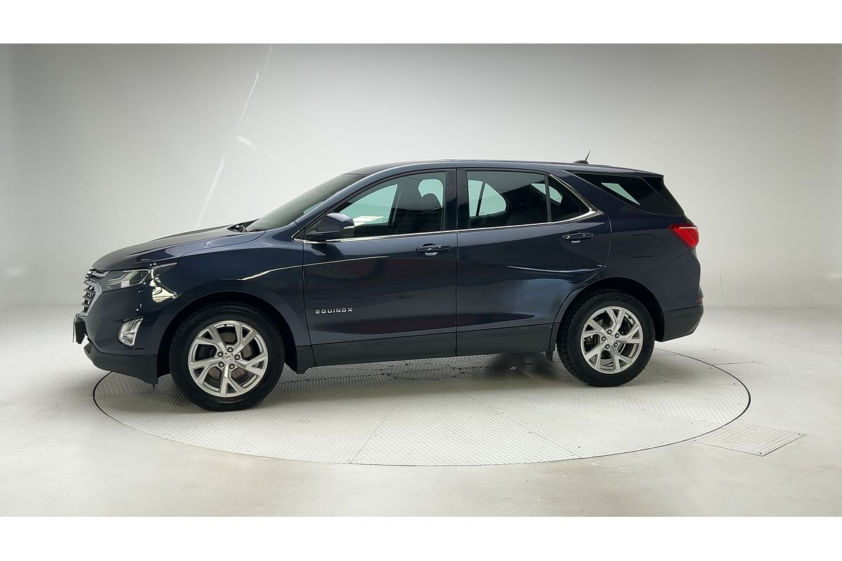 2018 Holden Equinox LT EQ