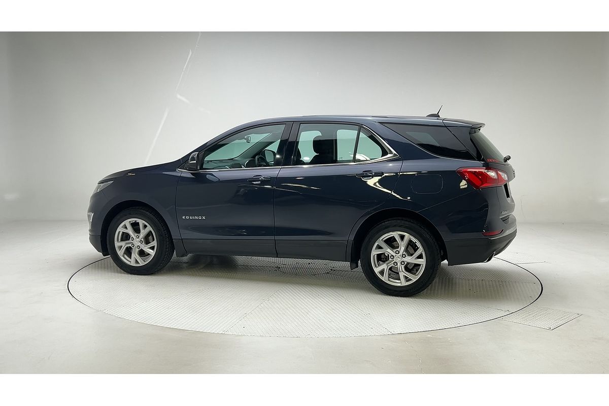2018 Holden Equinox LT EQ