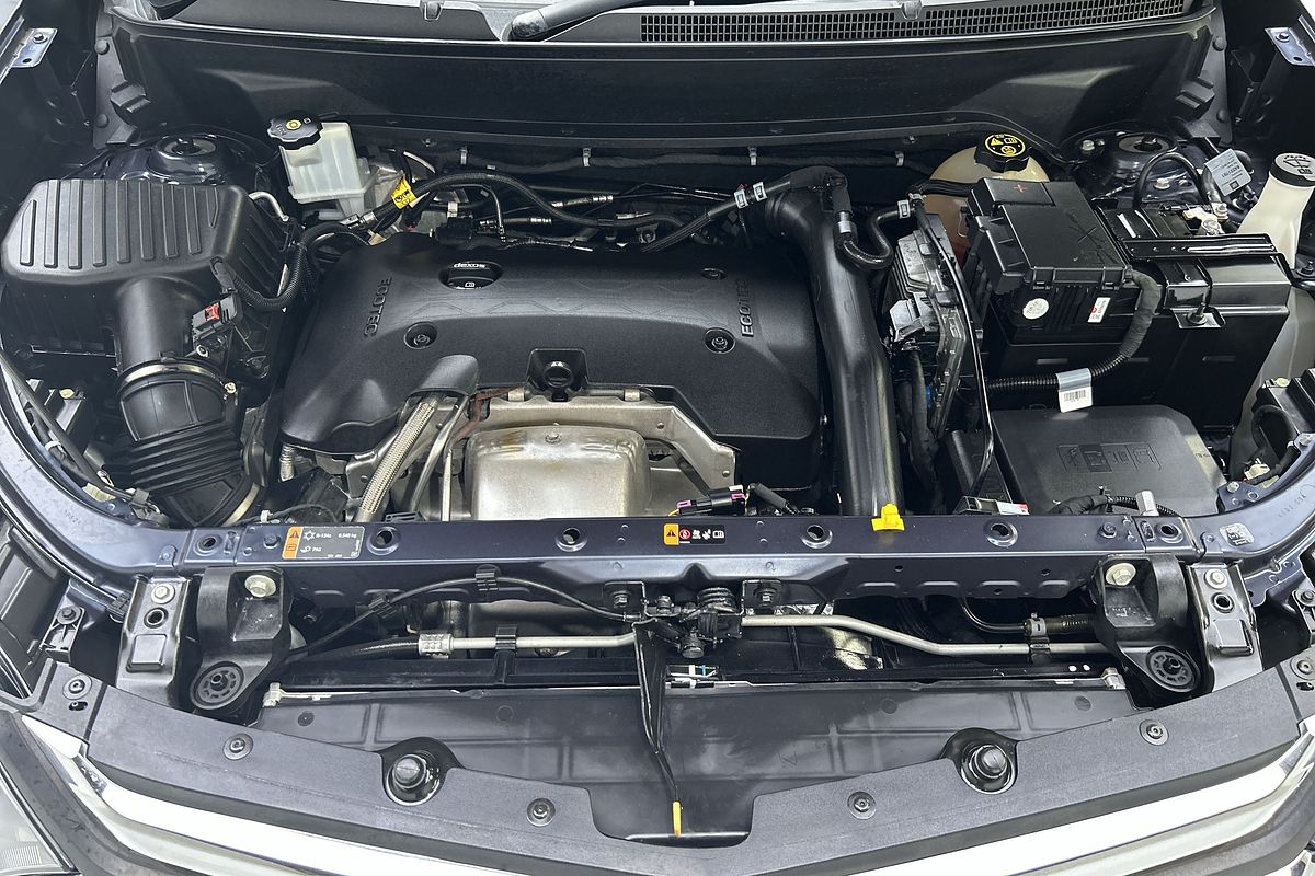 2018 Holden Equinox LT EQ