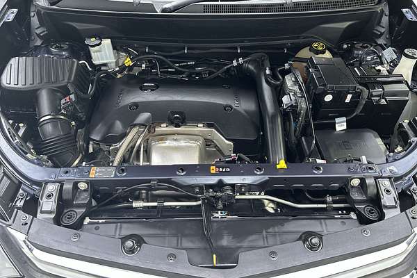 2018 Holden Equinox LT EQ