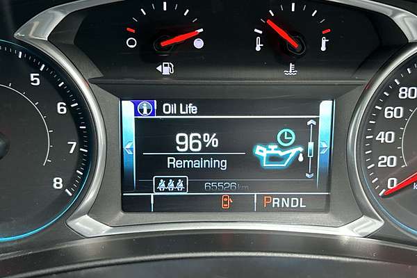 2018 Holden Equinox LT EQ