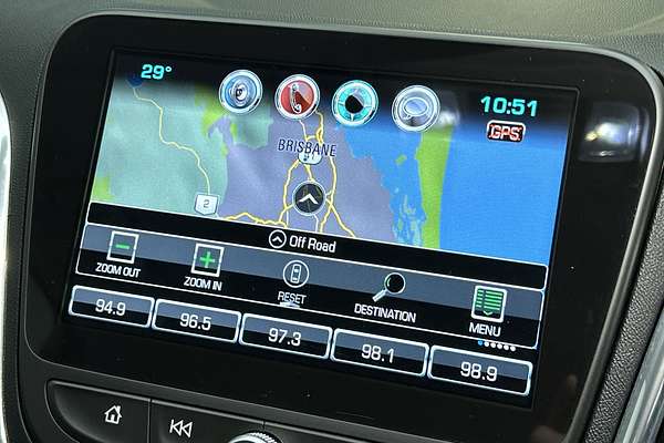 2018 Holden Equinox LT EQ