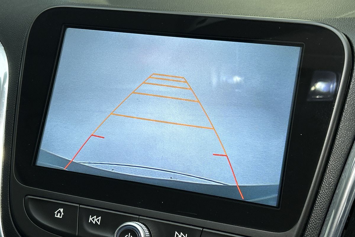 2018 Holden Equinox LT EQ