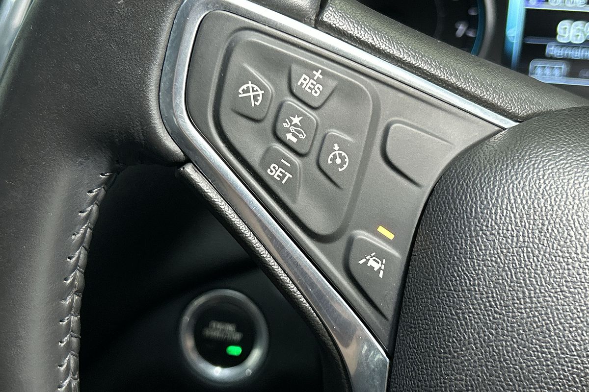 2018 Holden Equinox LT EQ