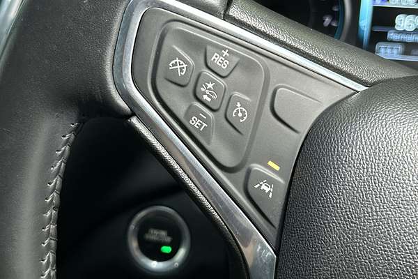 2018 Holden Equinox LT EQ